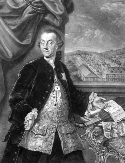 Karl Wilhelm Buirette von Ohlefeld da Unknown